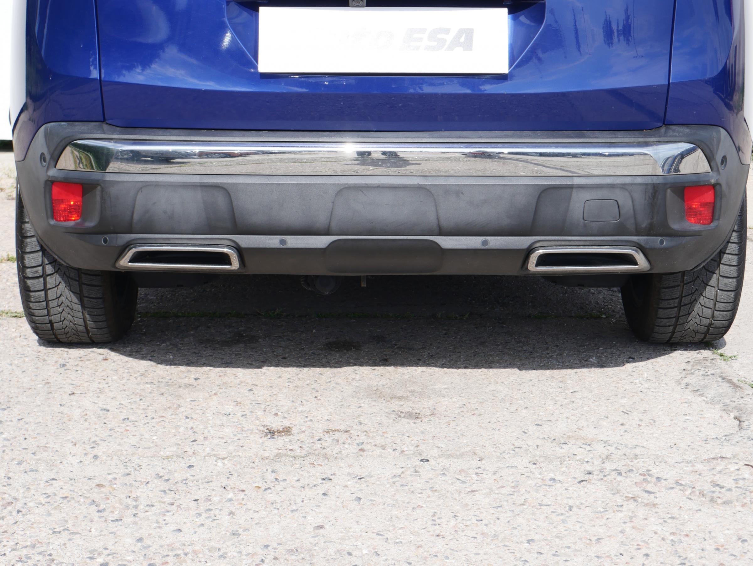 Peugeot 3008, 2018 - pohled č. 26