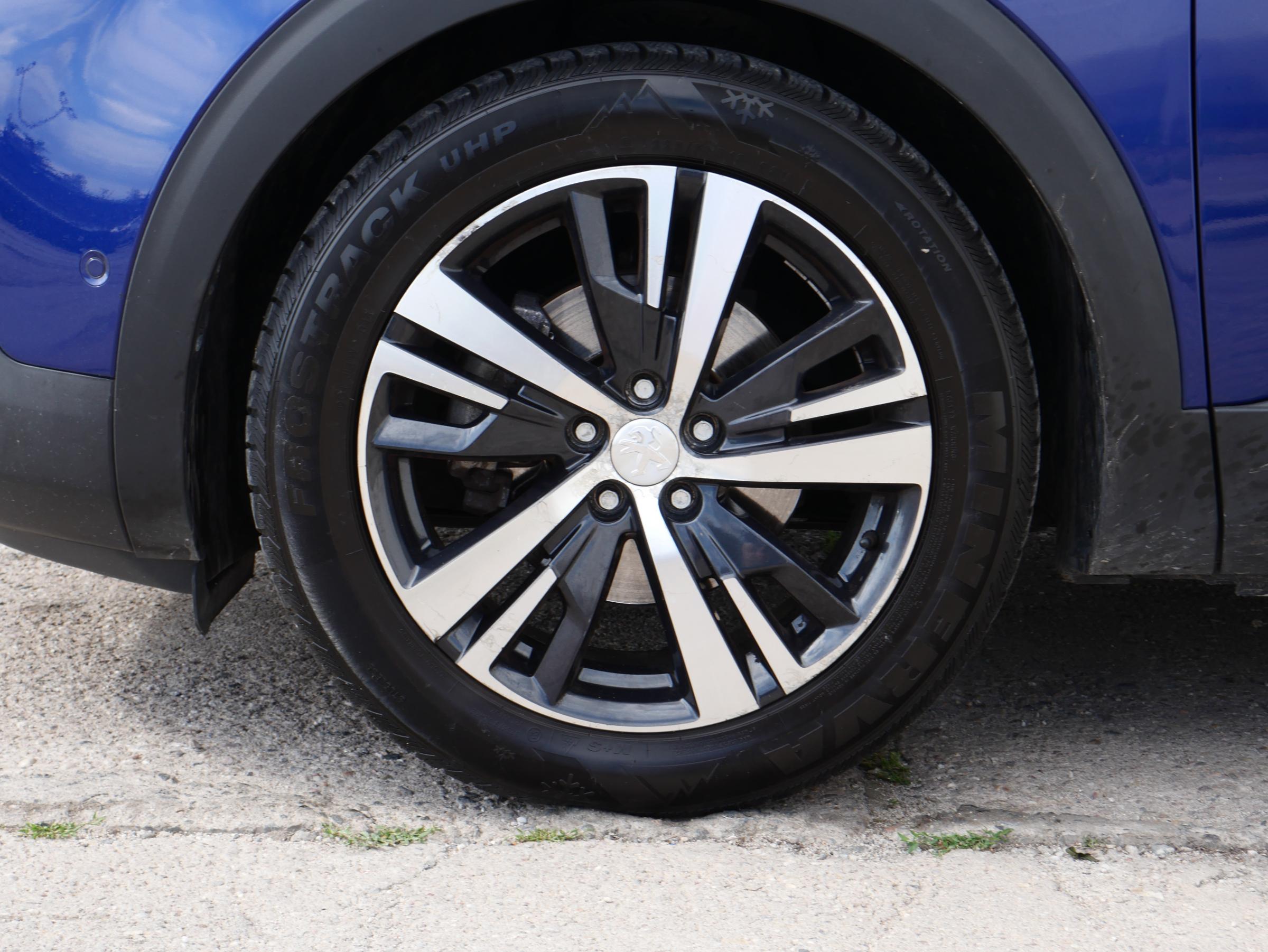 Peugeot 3008, 2018 - pohled č. 27