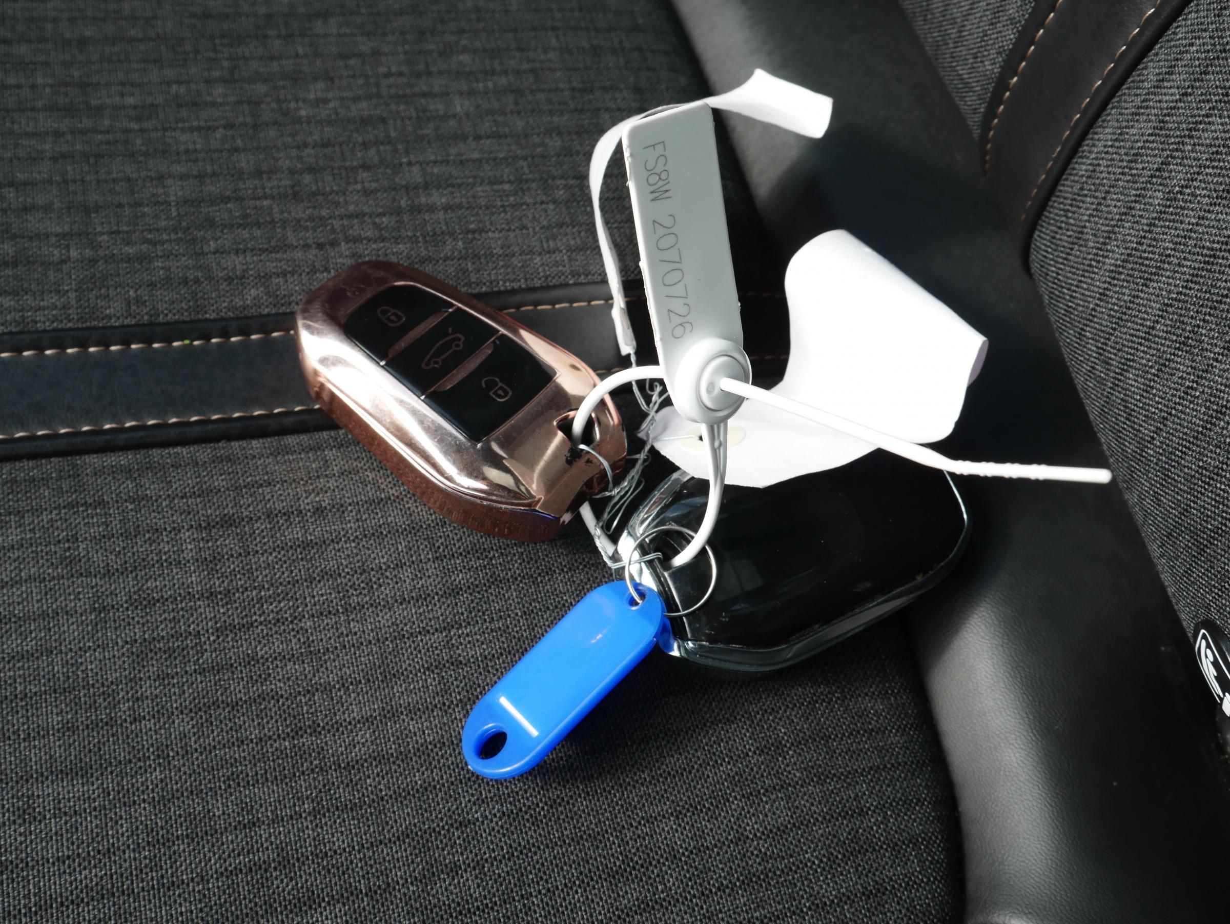 Peugeot 3008, 2018 - pohled č. 29