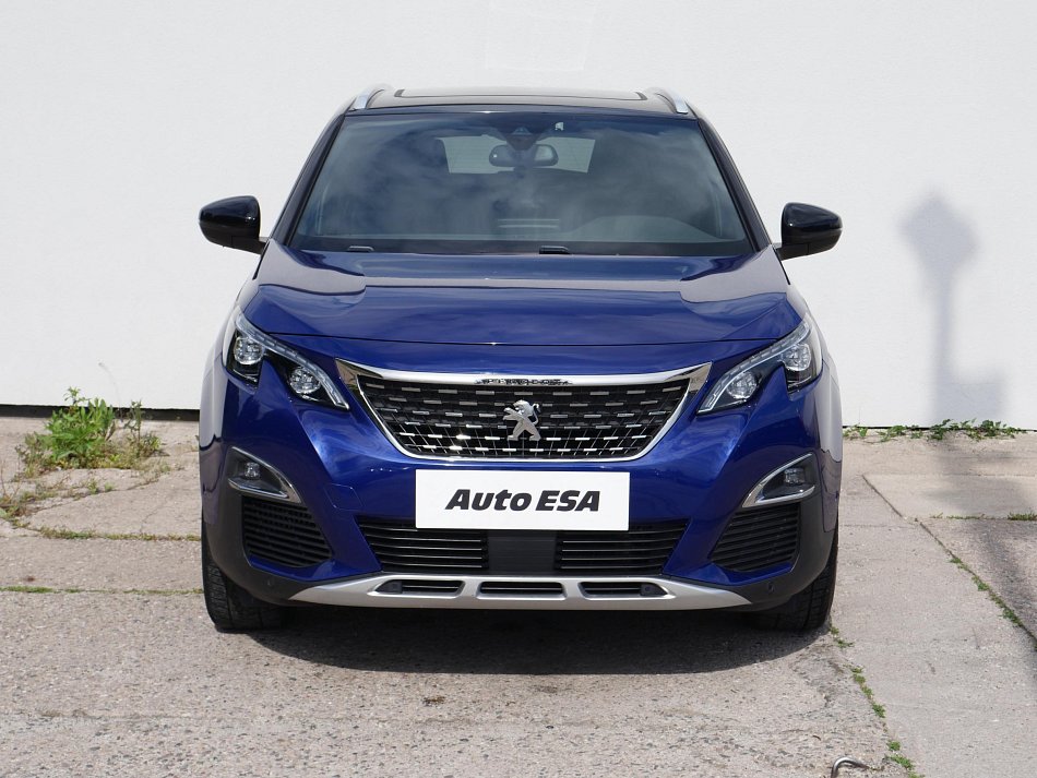 Peugeot 3008 1.2 PT GT Line