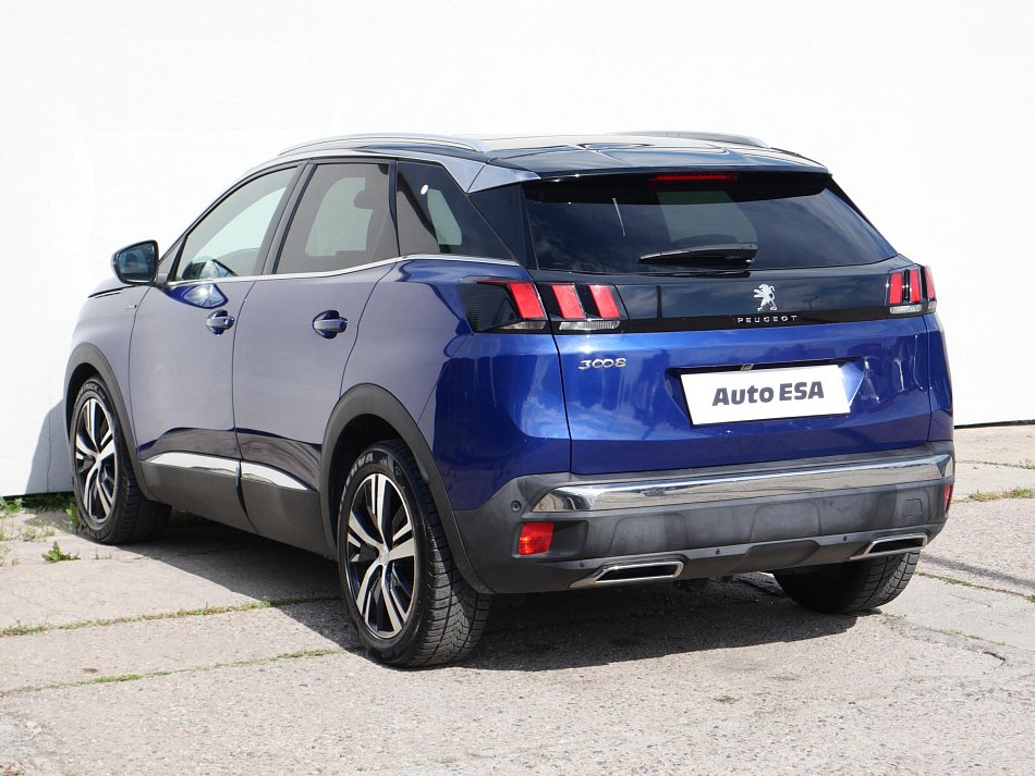 Peugeot 3008 1.2 PT GT Line