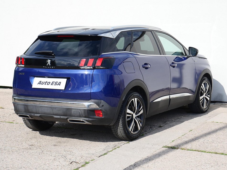 Peugeot 3008 1.2 PT GT Line