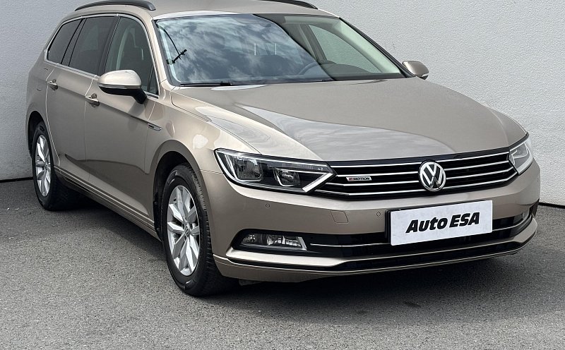 Volkswagen Passat 2.0 TDi Comfortline 4MOTION