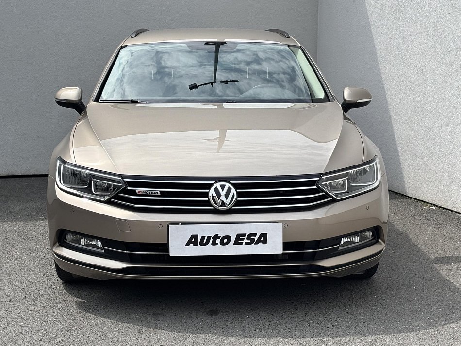Volkswagen Passat 2.0 TDi Comfortline 4MOTION