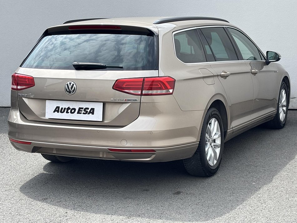 Volkswagen Passat 2.0 TDi Comfortline 4MOTION