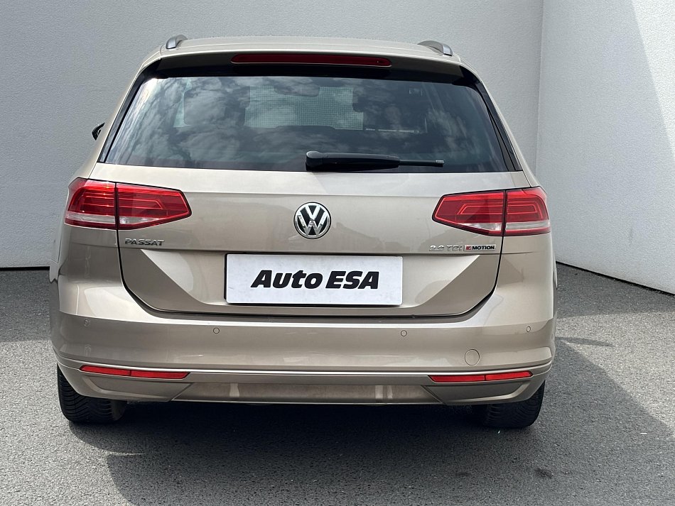 Volkswagen Passat 2.0 TDi Comfortline 4MOTION