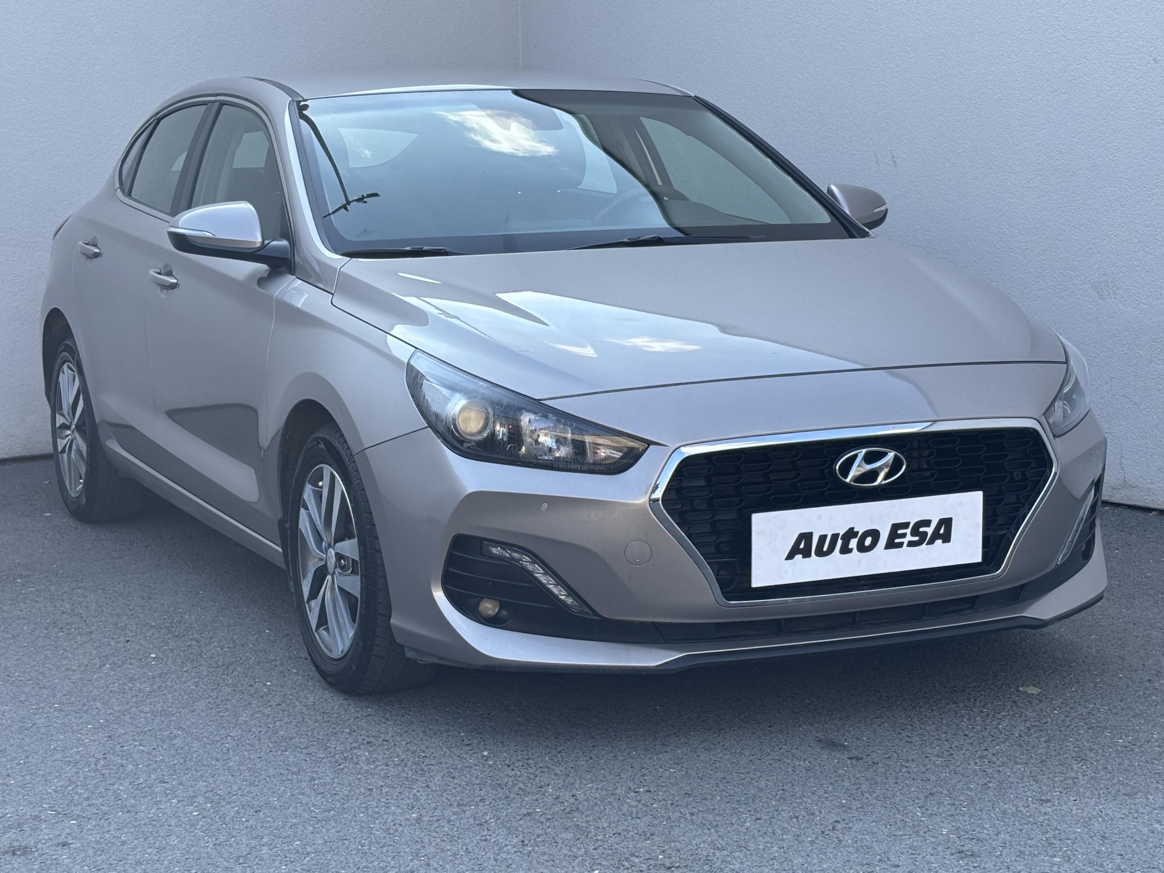 Hyundai i30, 2018 - celkový pohled