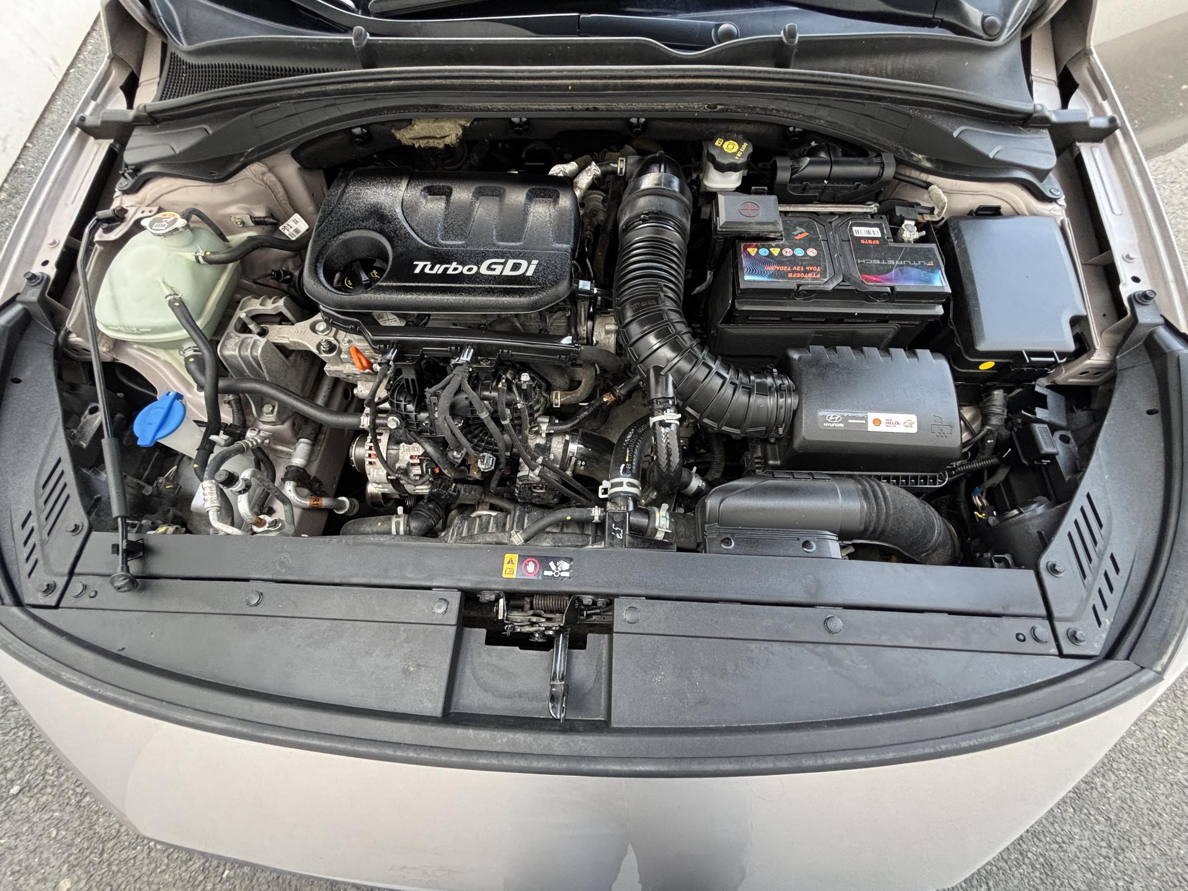 Hyundai i30, 2018 - pohled č. 7