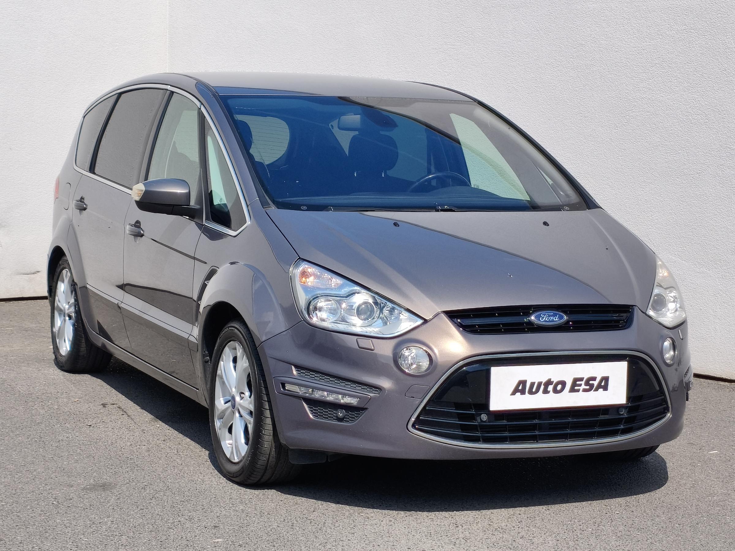Ford S-MAX, 2014 - celkový pohled