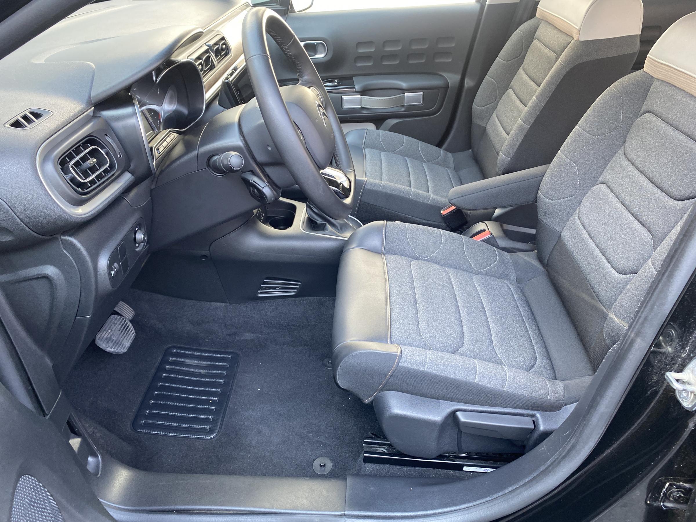 Citroën C3, 2020 - pohled č. 10