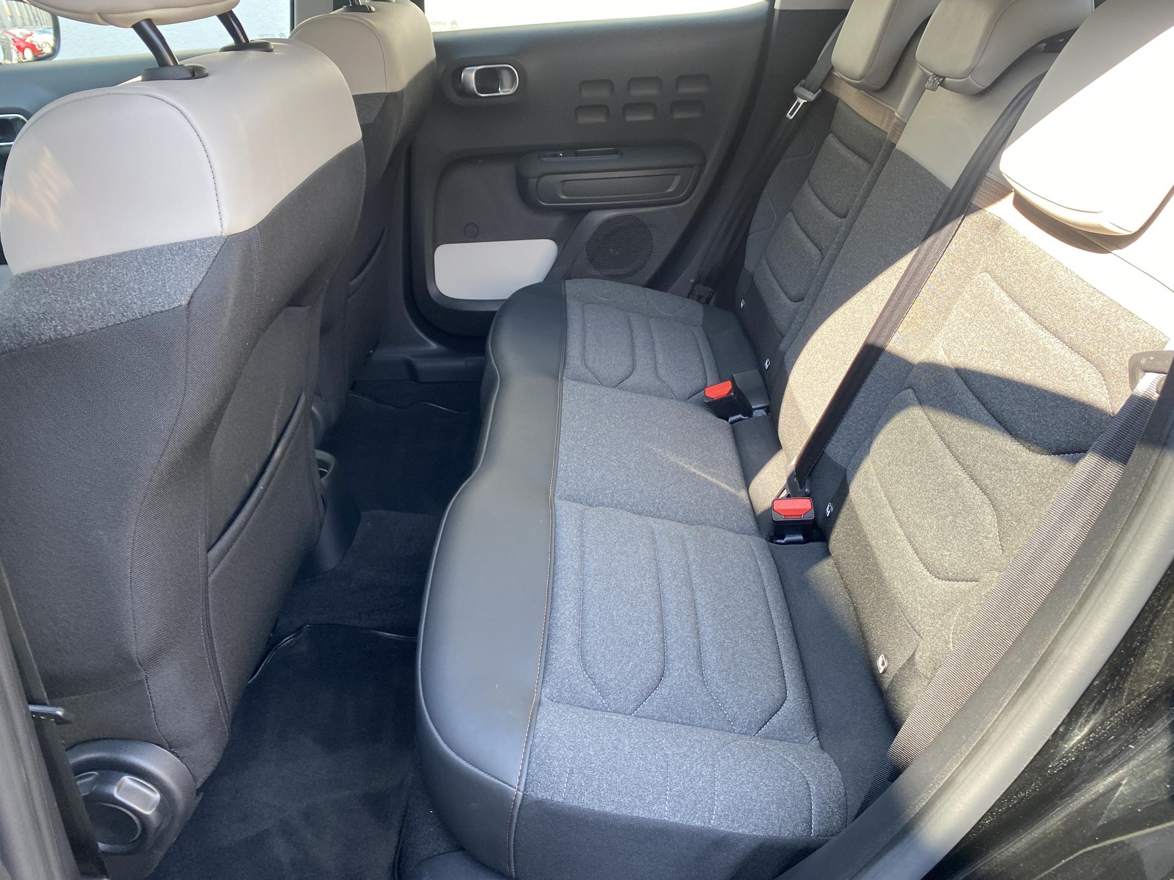 Citroën C3, 2020 - pohled č. 11