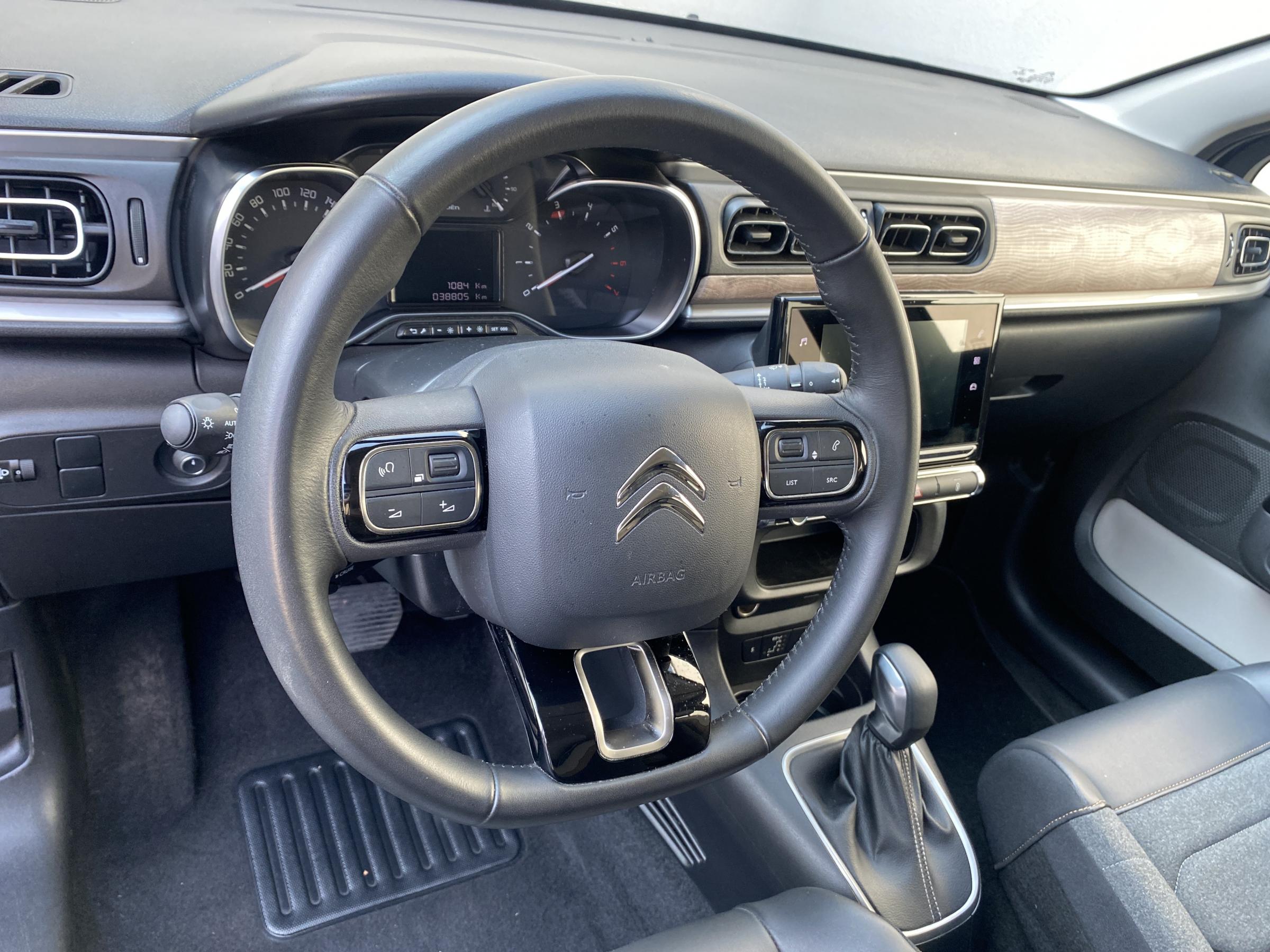 Citroën C3, 2020 - pohled č. 13