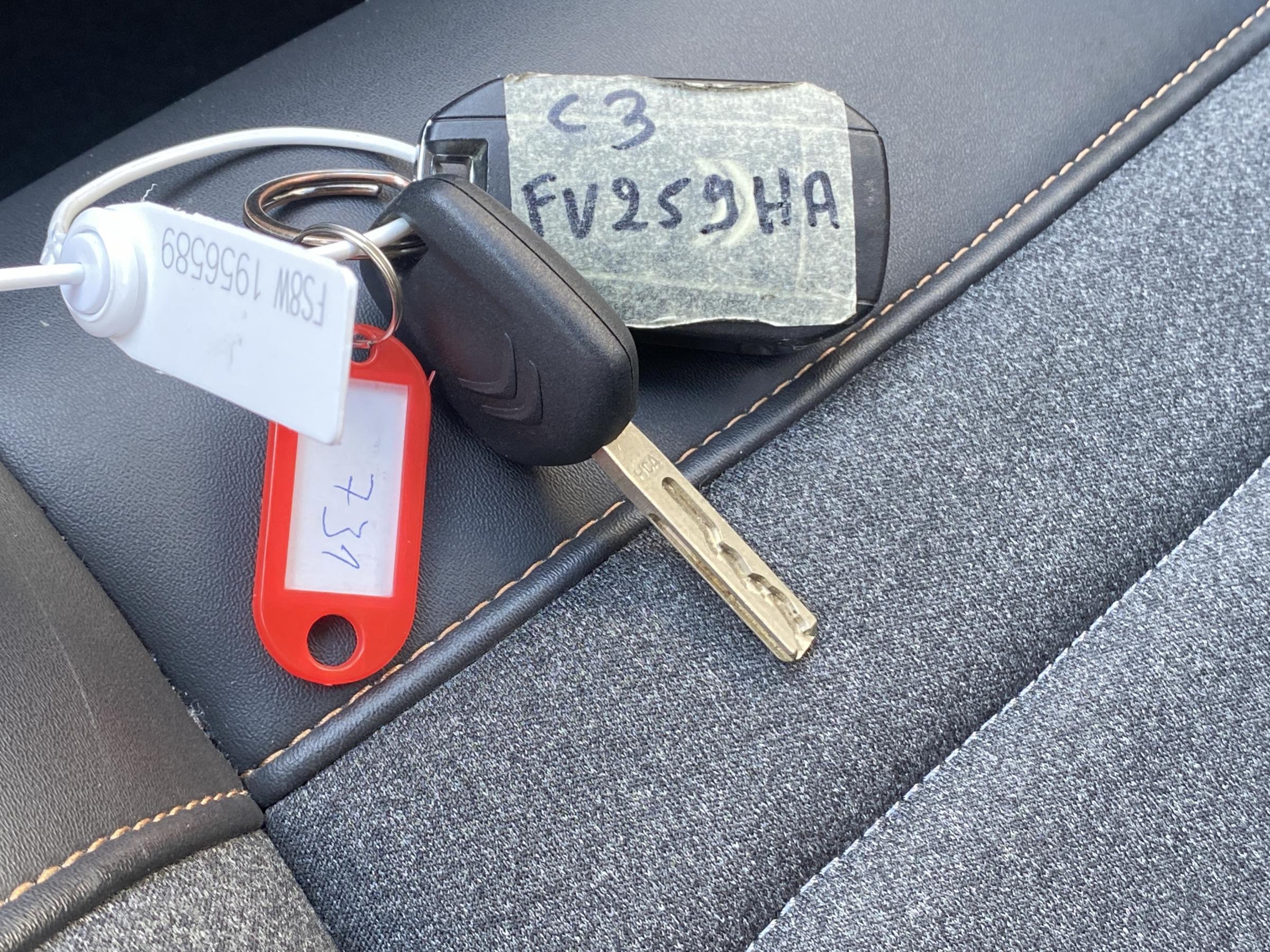 Citroën C3, 2020 - pohled č. 16