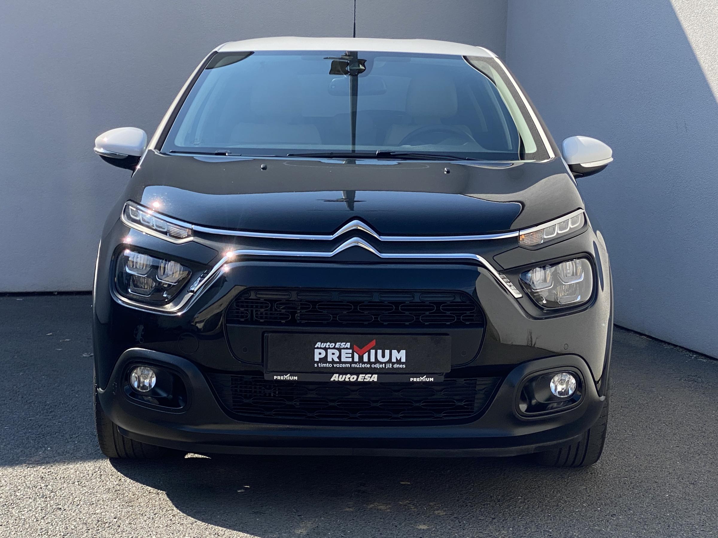 Citroën C3, 2020 - pohled č. 2