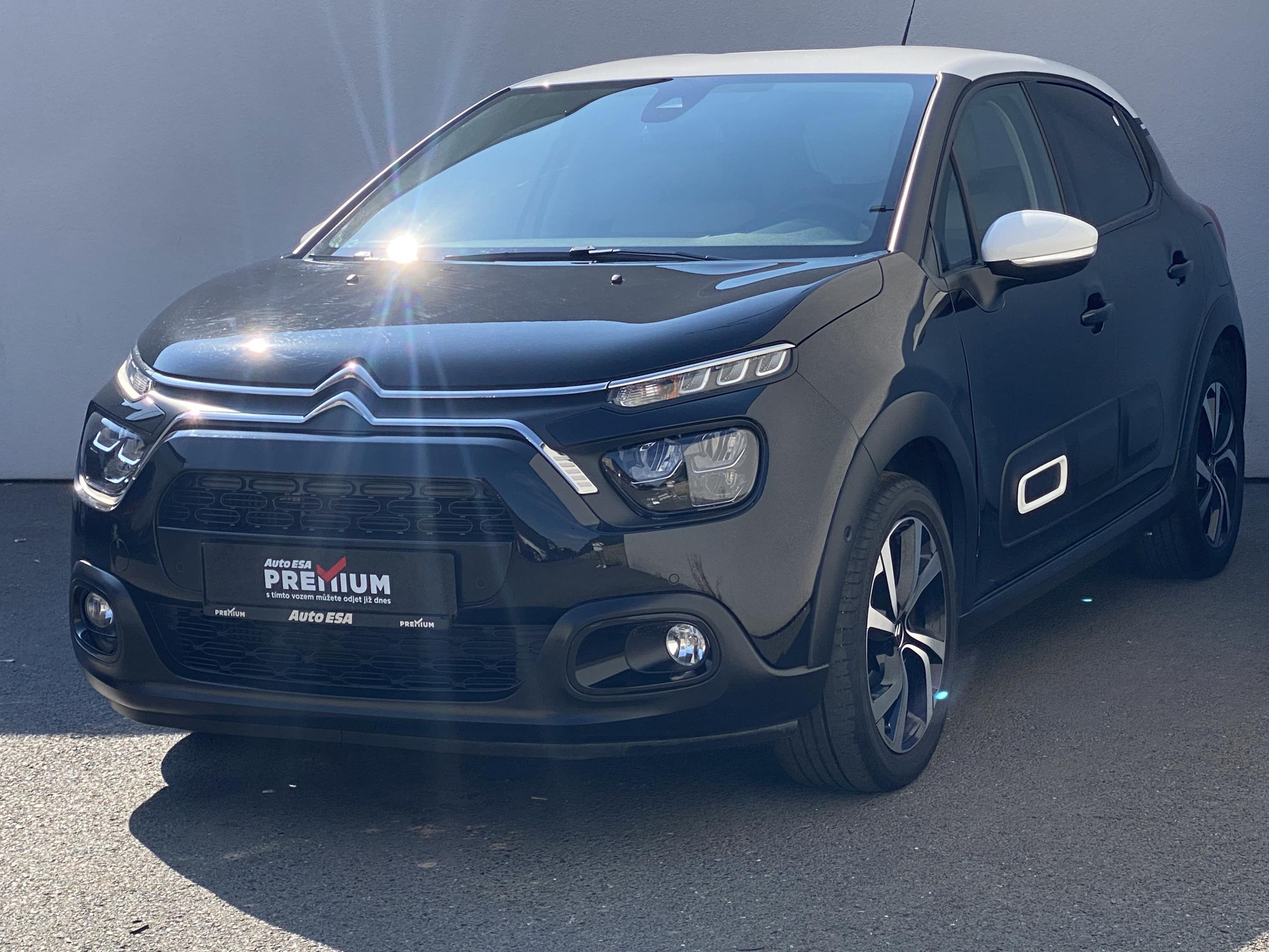 Citroën C3, 2020 - pohled č. 3