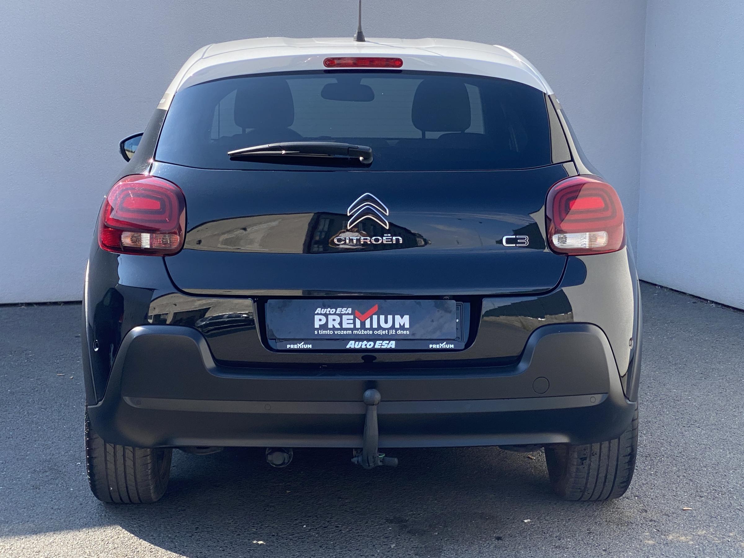 Citroën C3, 2020 - pohled č. 5