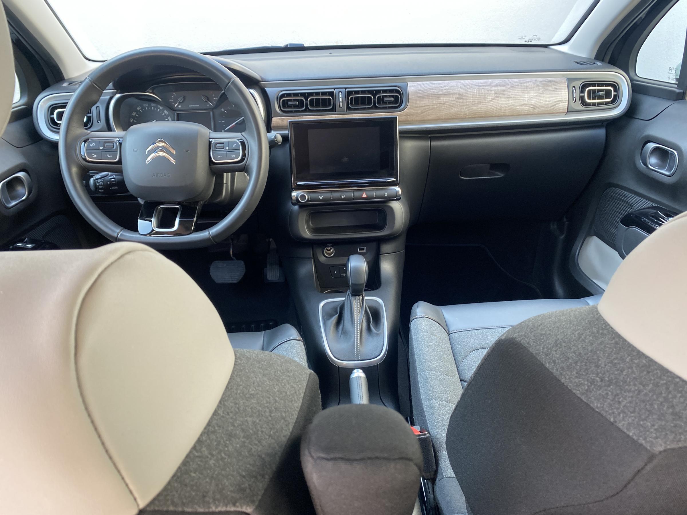 Citroën C3, 2020 - pohled č. 8