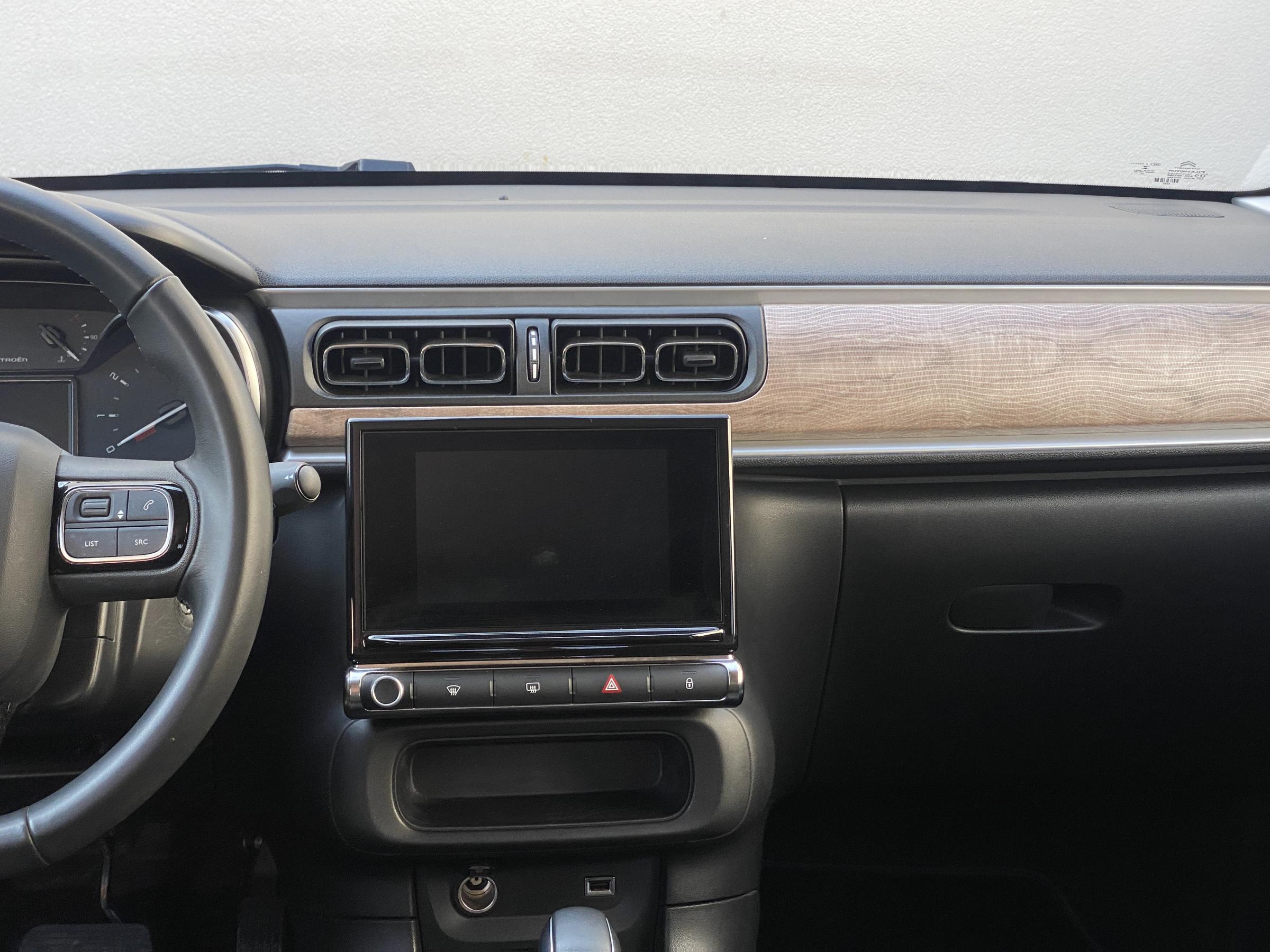 Citroën C3, 2020 - pohled č. 9