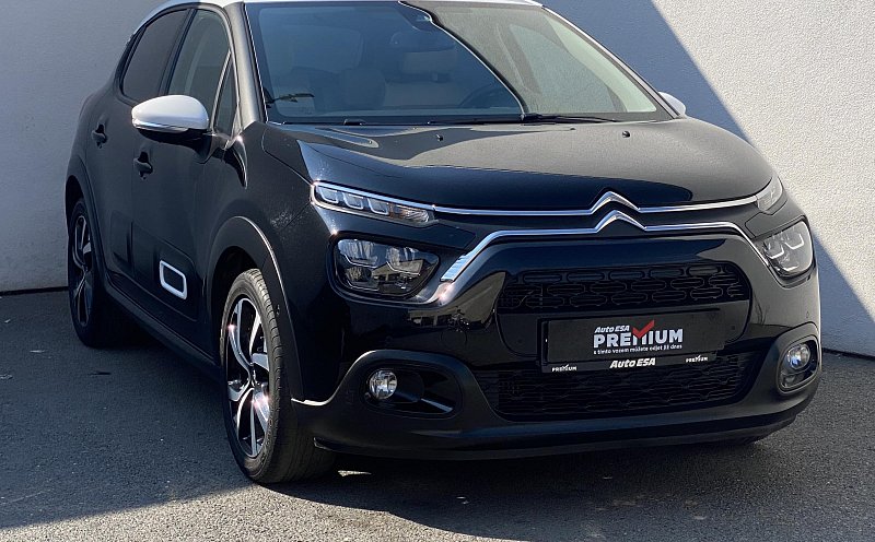 Citroën C3 1.2PT Shine