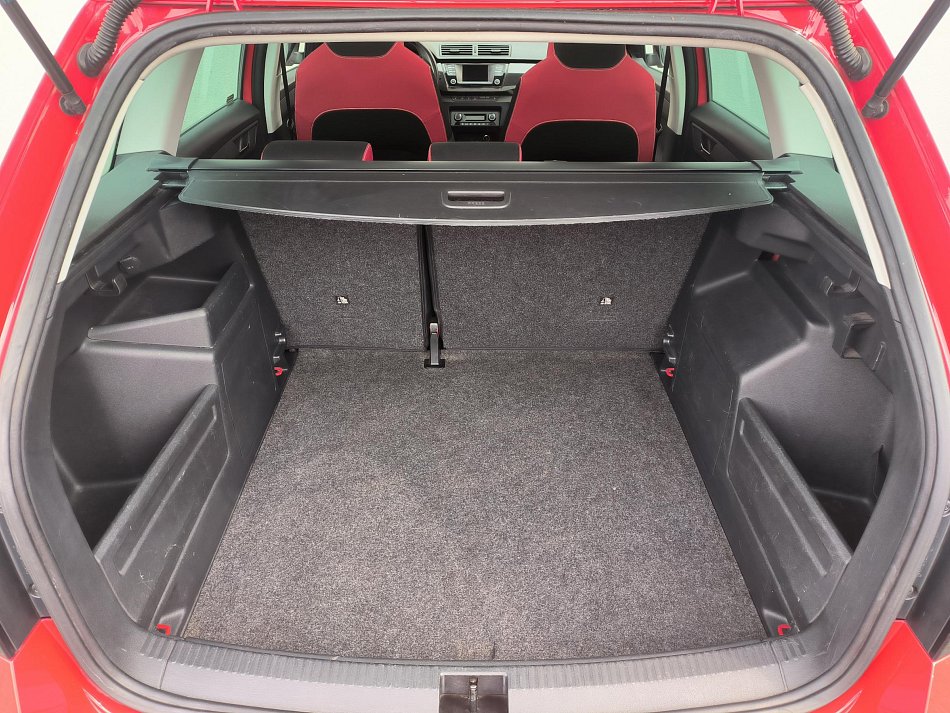 Škoda Fabia III 1.2 TSi Monte Carlo