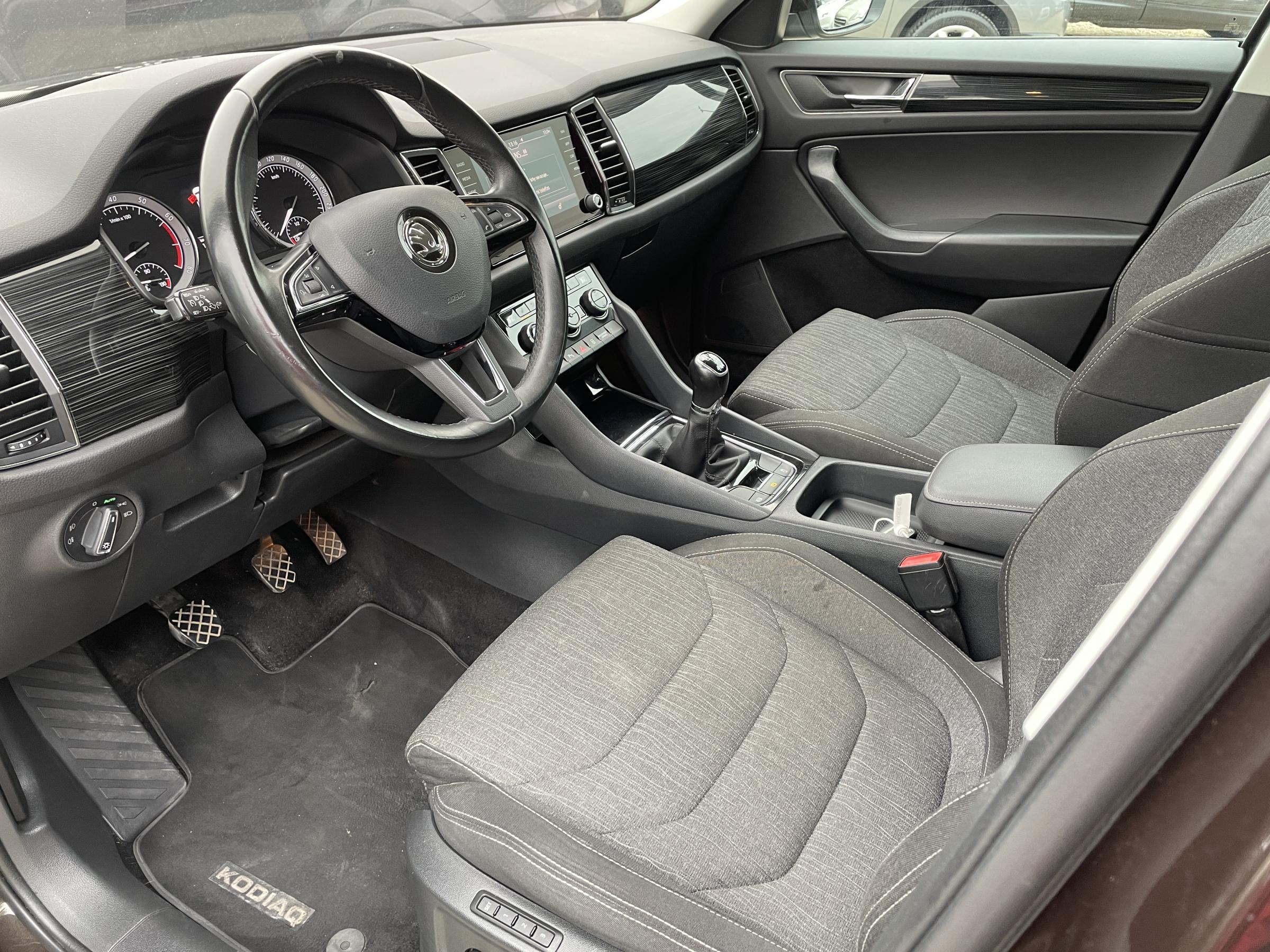 Škoda Kodiaq, 2018 - pohled č. 10