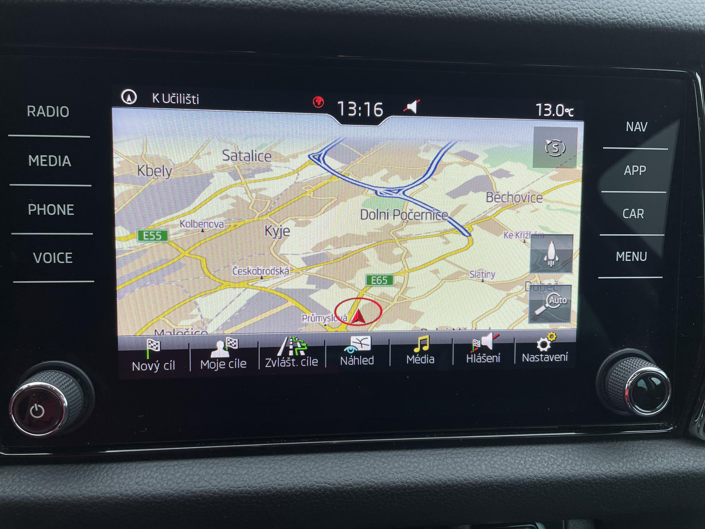 Škoda Kodiaq, 2018 - pohled č. 11