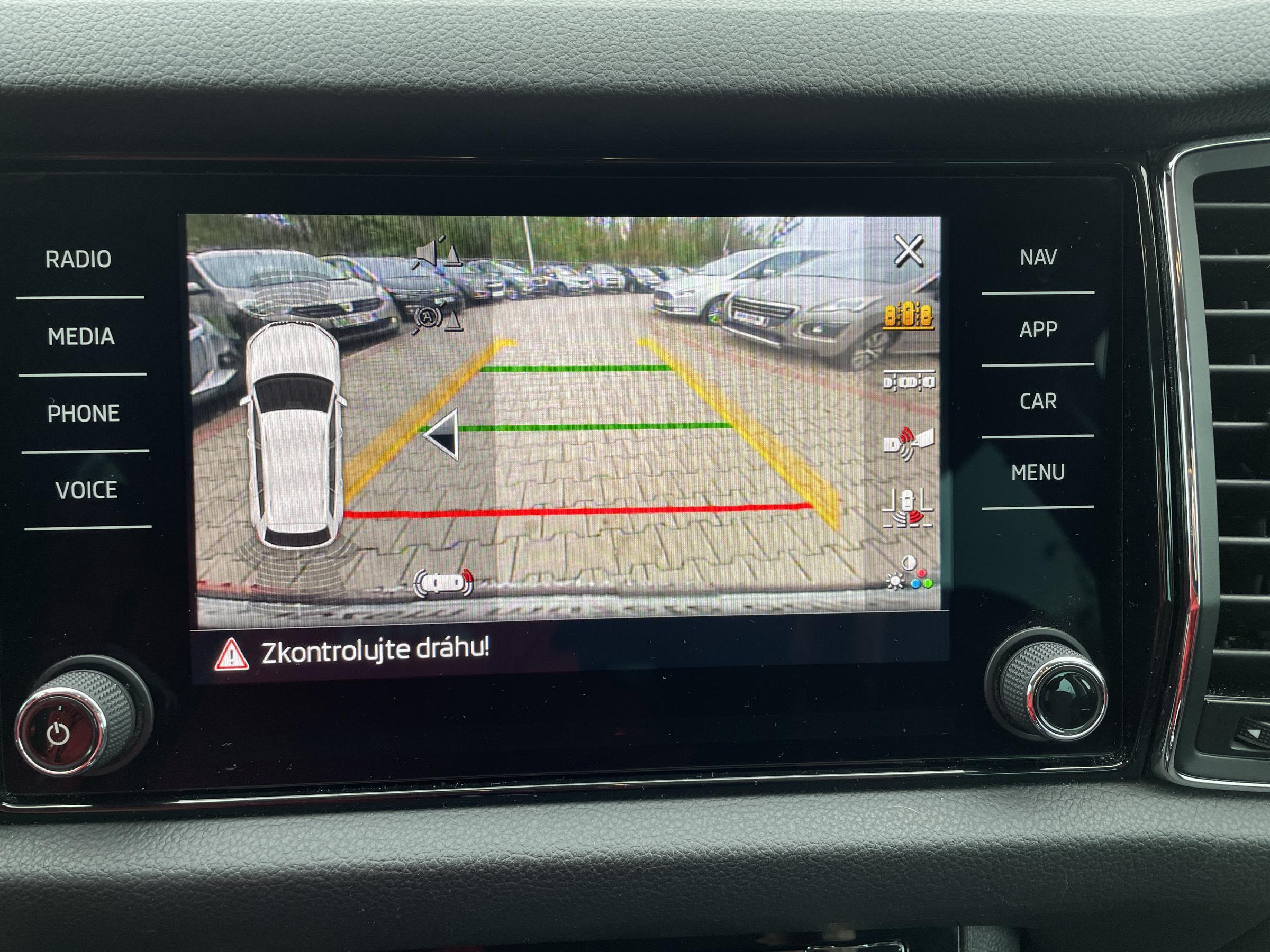 Škoda Kodiaq, 2018 - pohled č. 12