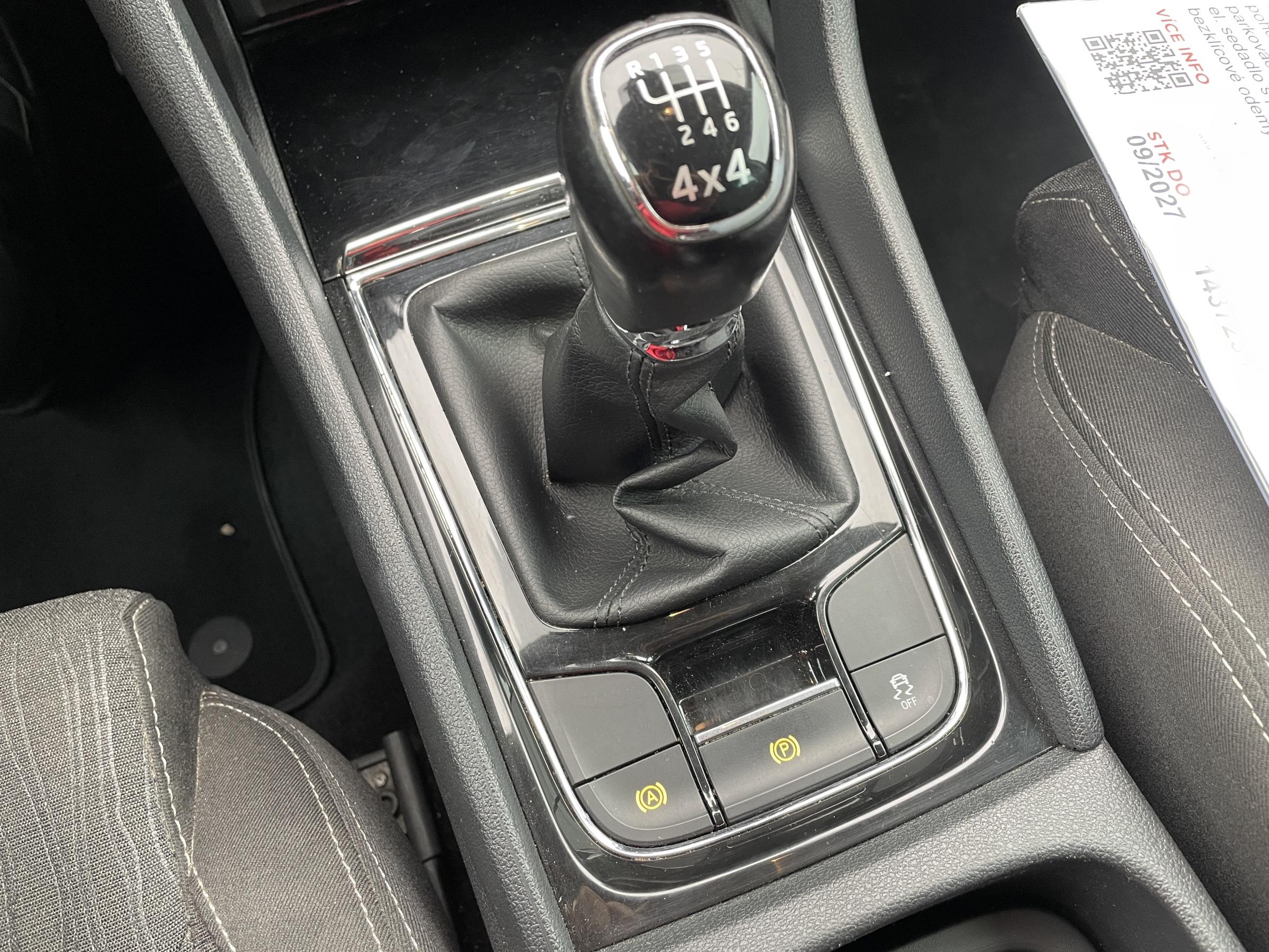 Škoda Kodiaq, 2018 - pohled č. 16