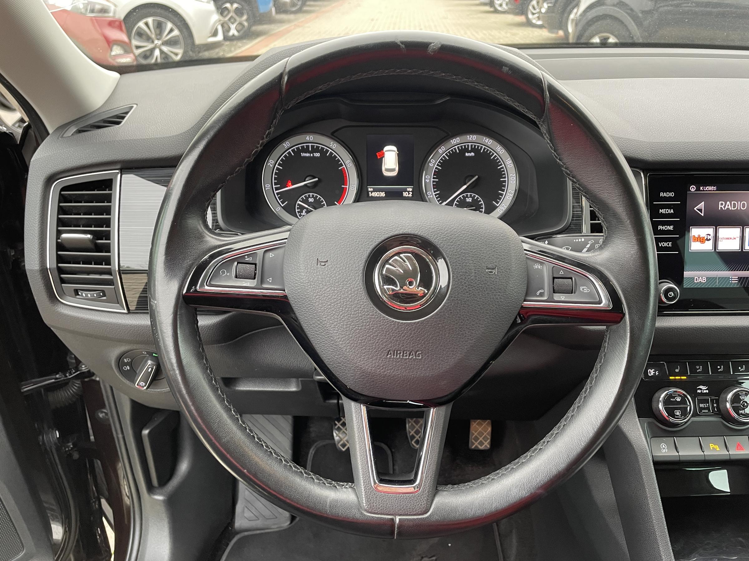 Škoda Kodiaq, 2018 - pohled č. 18