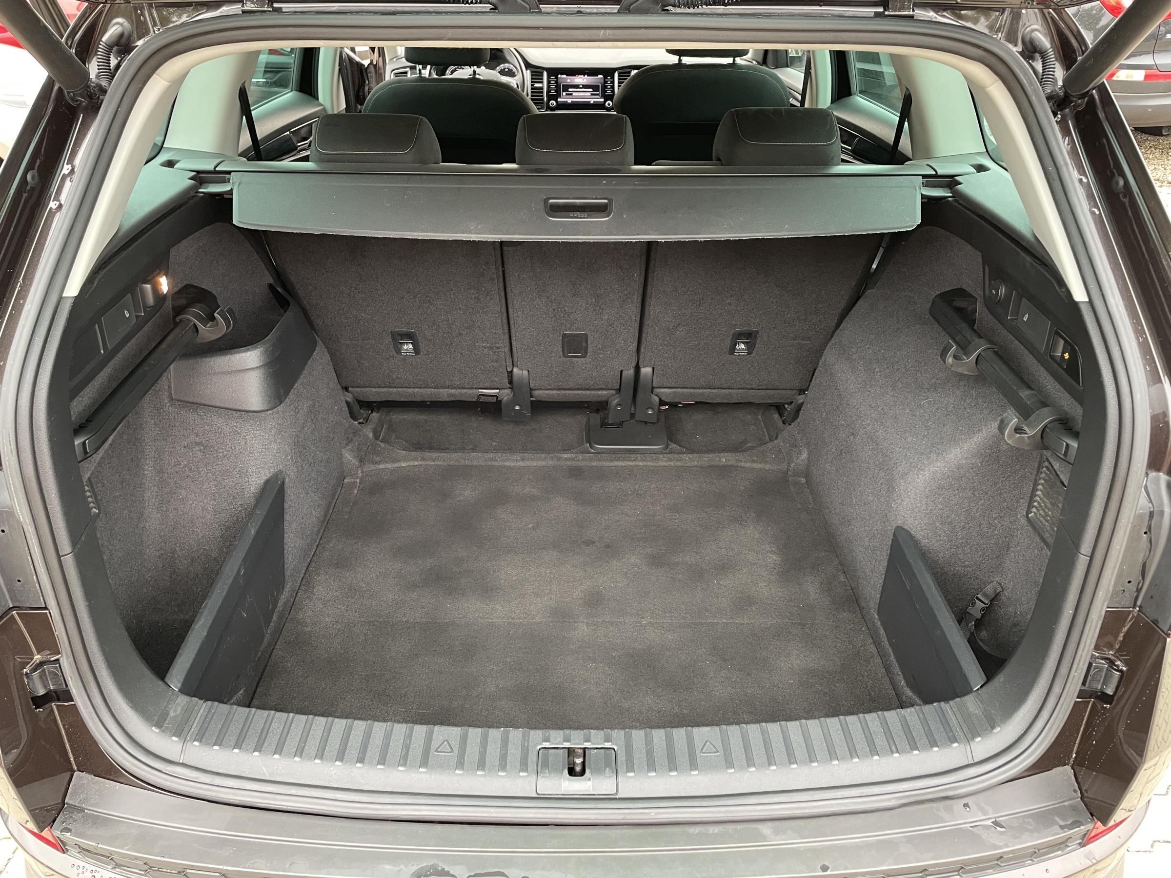 Škoda Kodiaq, 2018 - pohled č. 7