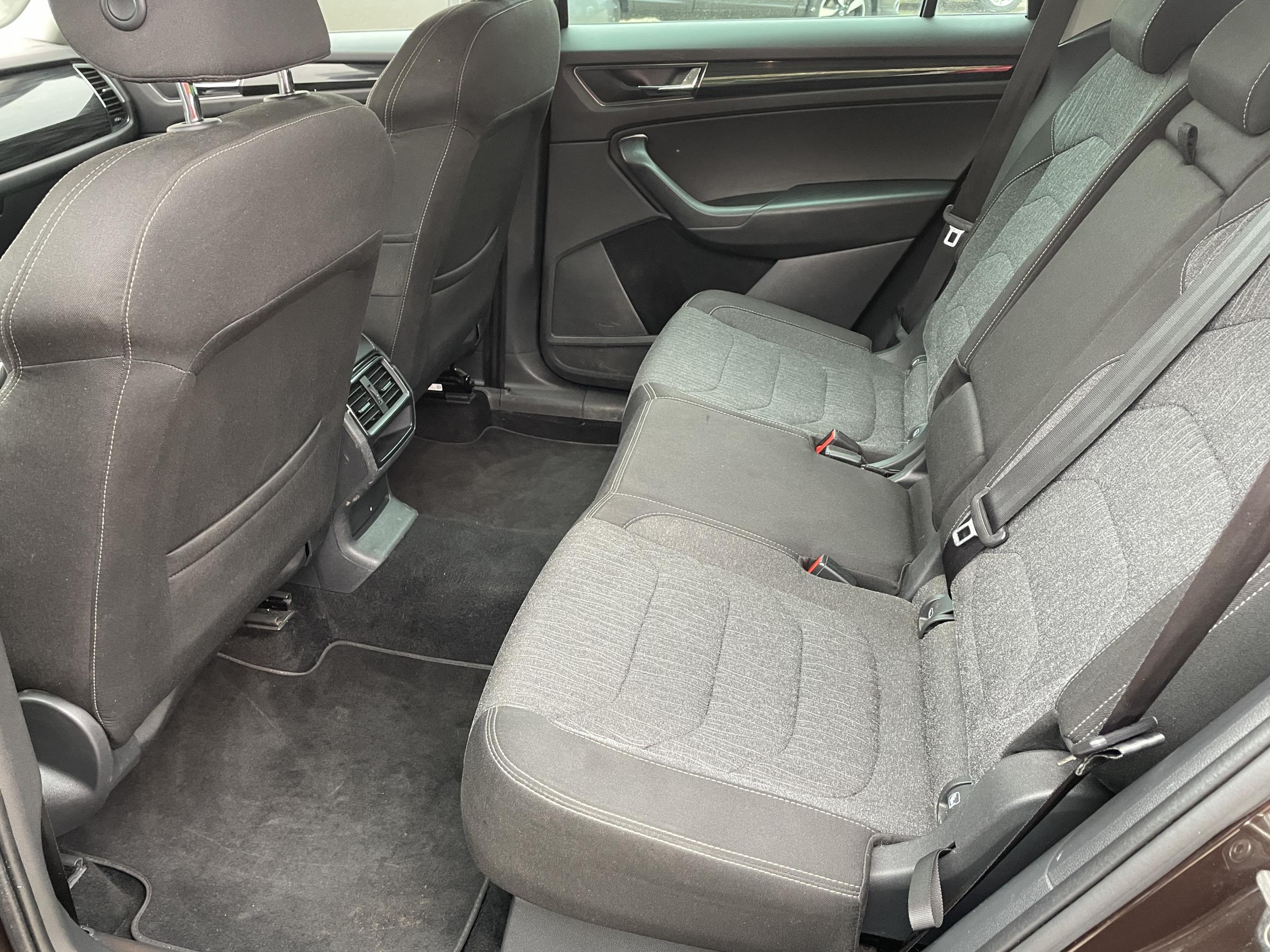 Škoda Kodiaq, 2018 - pohled č. 9