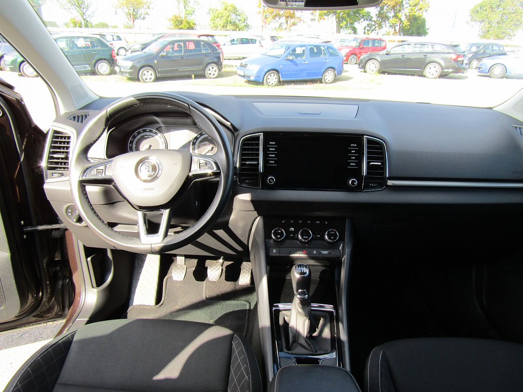 Škoda Karoq 2.0 TDi Ambition
