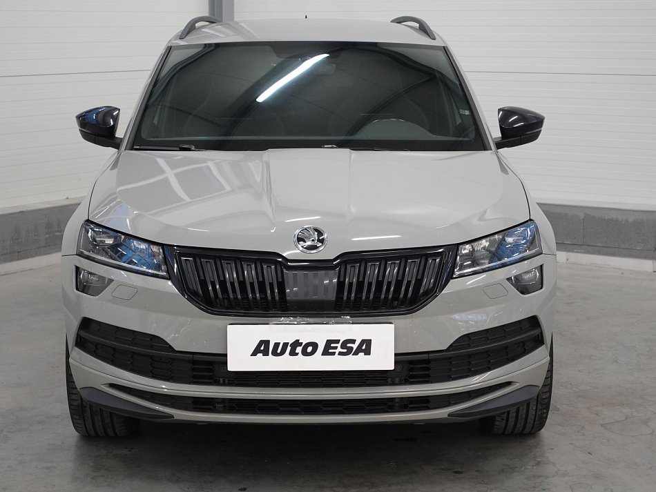 Škoda Karoq 2.0TDi SportLine 4x4