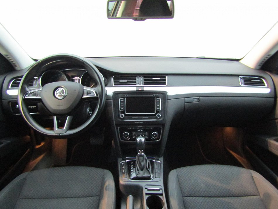 Škoda Superb II 2.0 TDi Ambition