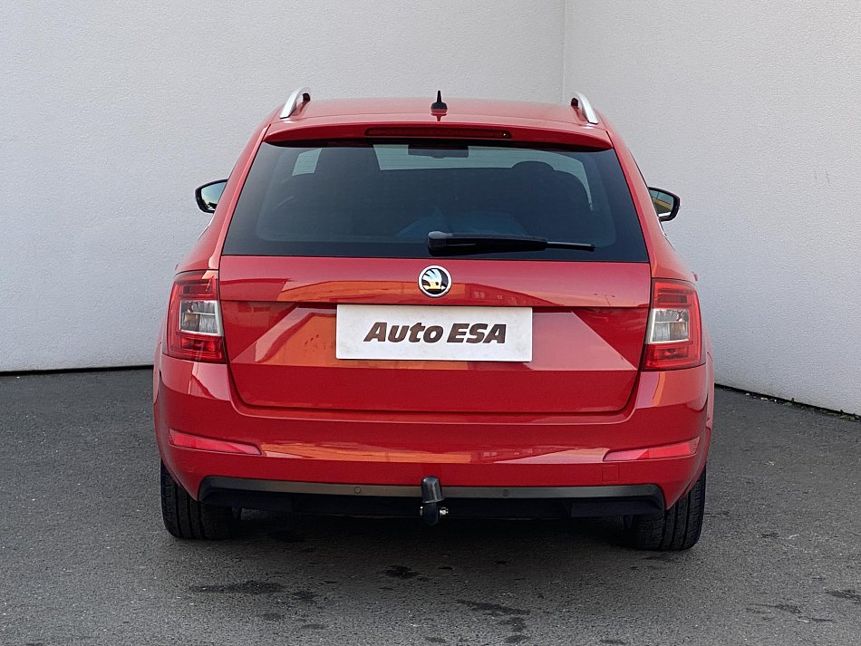 Škoda Octavia III 1.6 TDi Style