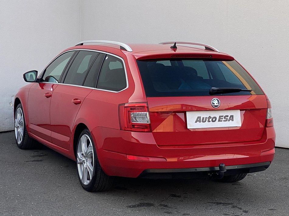 Škoda Octavia III 1.6 TDi Style