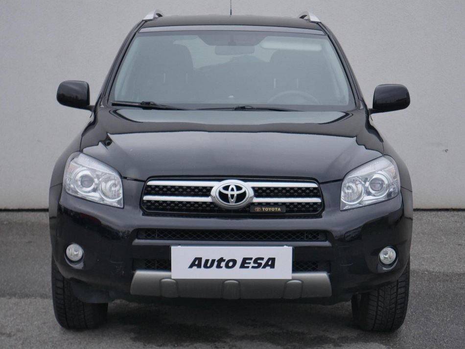 Toyota RAV4 2.0i  4x4, LPG