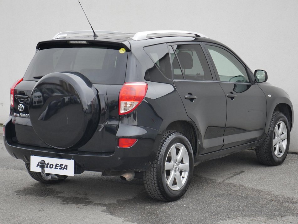 Toyota RAV4 2.0i  4x4, LPG