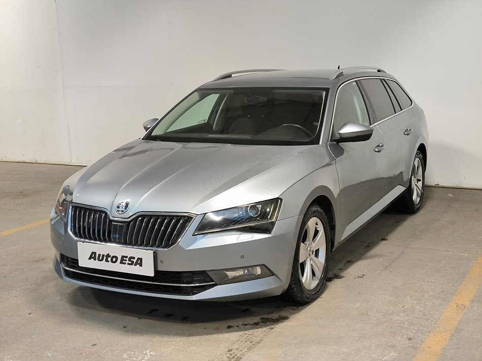 Škoda Superb III 2.0 TDi 