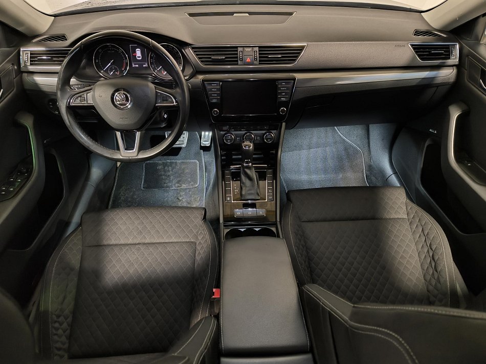 Škoda Superb III 2.0 TDi 