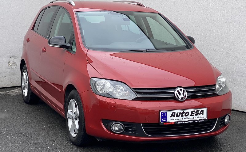 Volkswagen Golf Plus 1.6 TDi Style