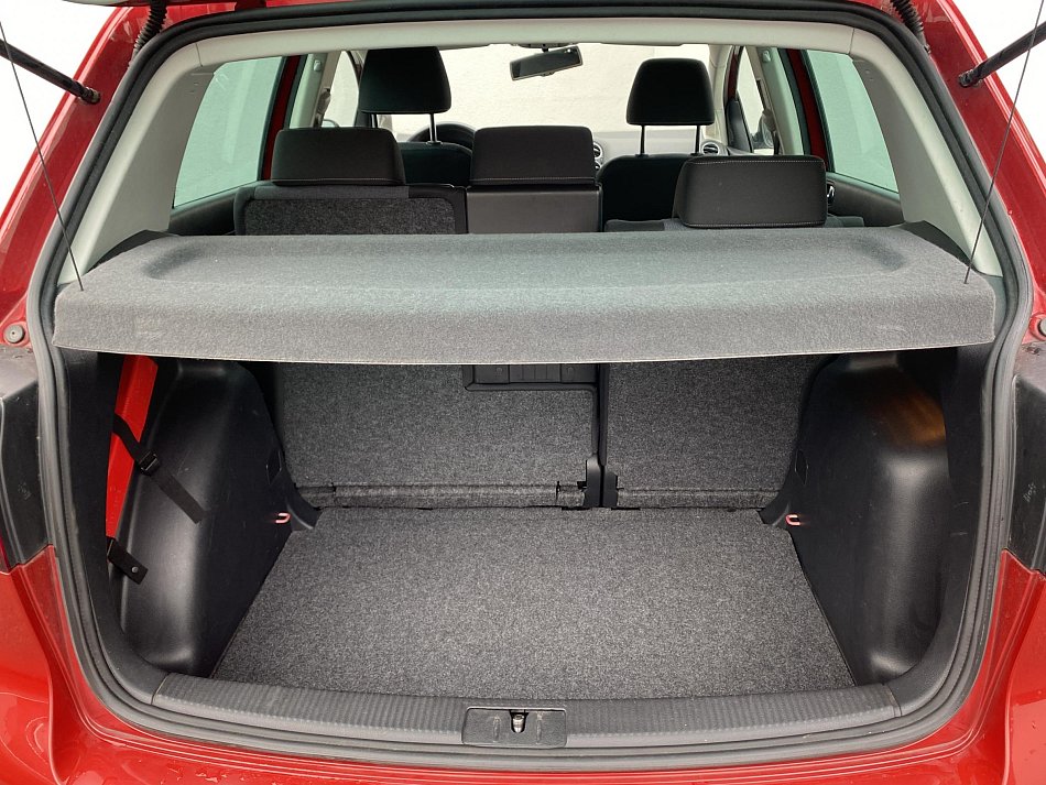 Volkswagen Golf Plus 1.6 TDi Style