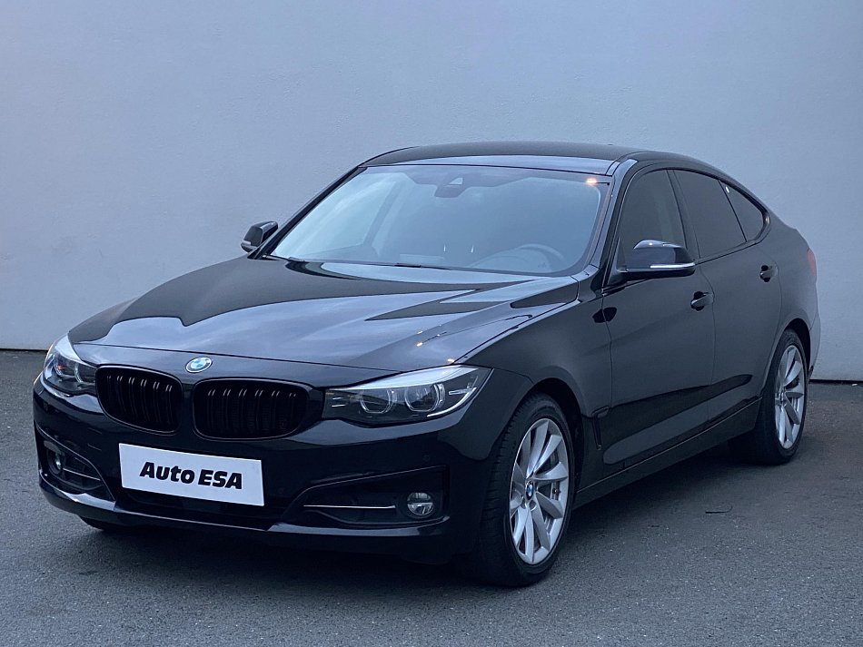 BMW Řada 3 2.0 d  GT 320d