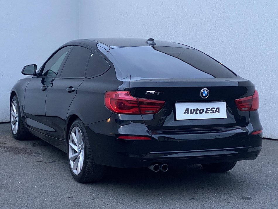 BMW Řada 3 2.0 d  GT 320d