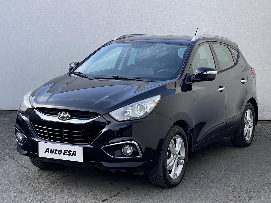 Hyundai Ix35 1.7 CRDi 