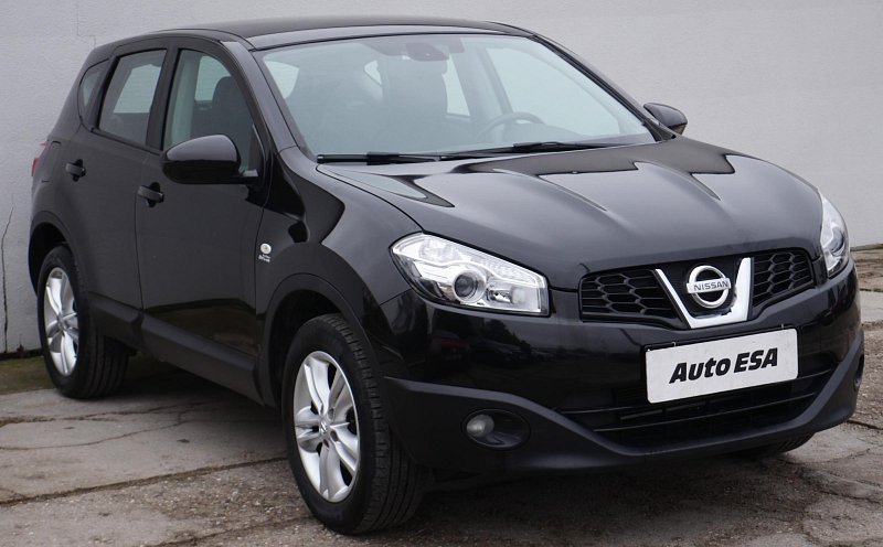 Nissan Qashqai 1.6 Acenta