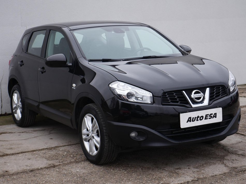 Nissan Qashqai 1.6 Acenta