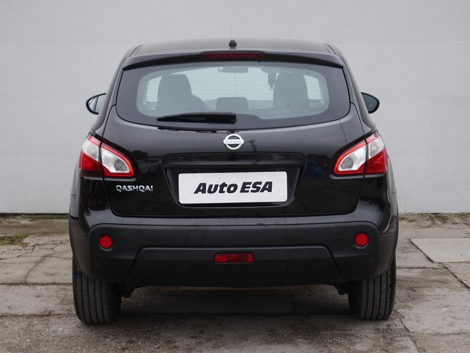 Nissan Qashqai 1.6 Acenta