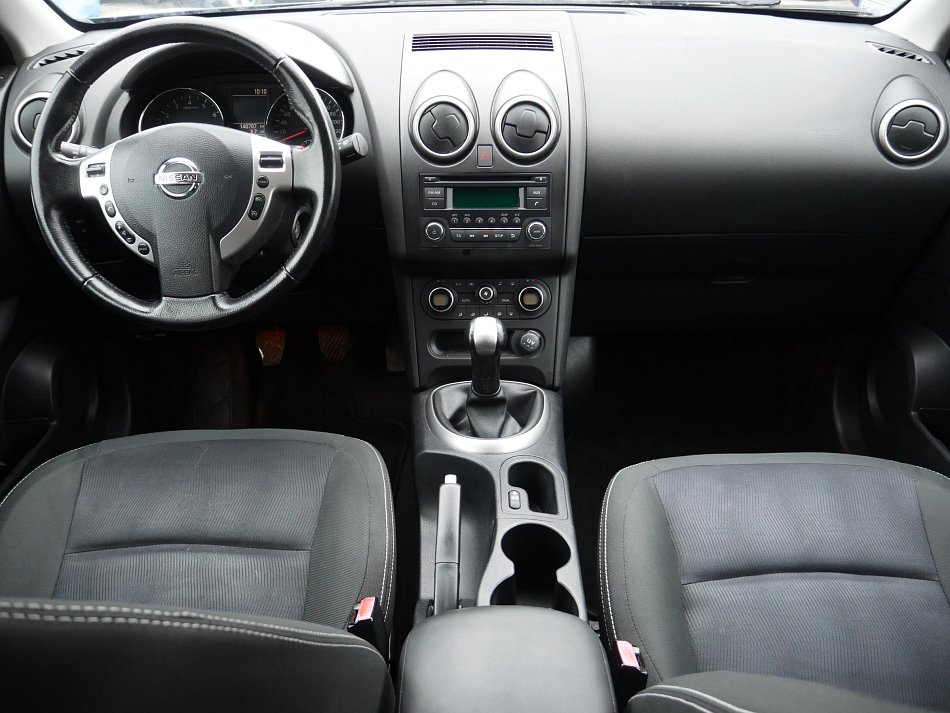 Nissan Qashqai 1.6 Acenta