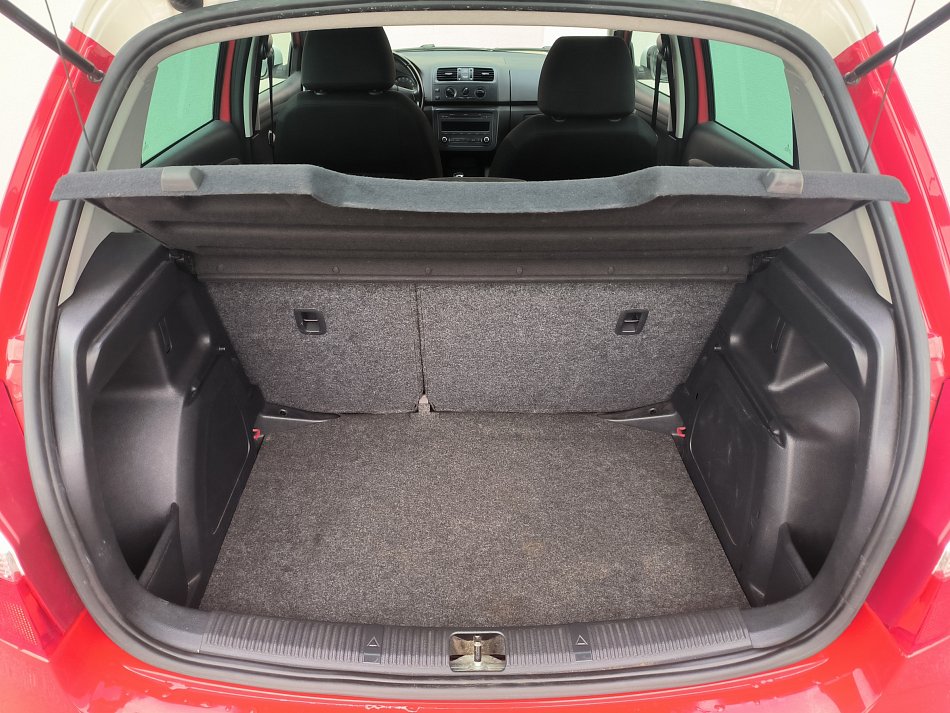 Škoda Fabia II 1.2TSI 